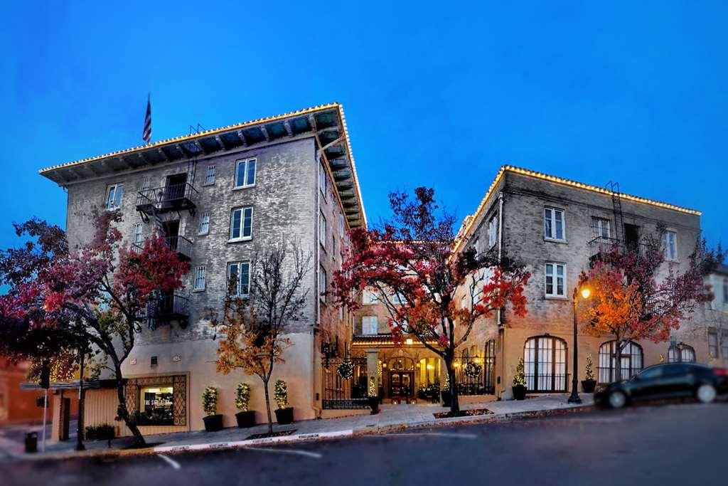 Hotel Petaluma, Ascend Hotel Collection מראה חיצוני תמונה