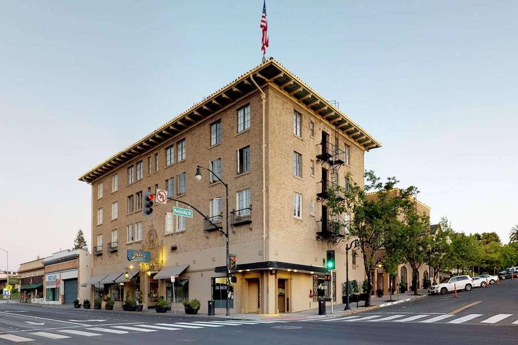 Hotel Petaluma, Ascend Hotel Collection מראה חיצוני תמונה