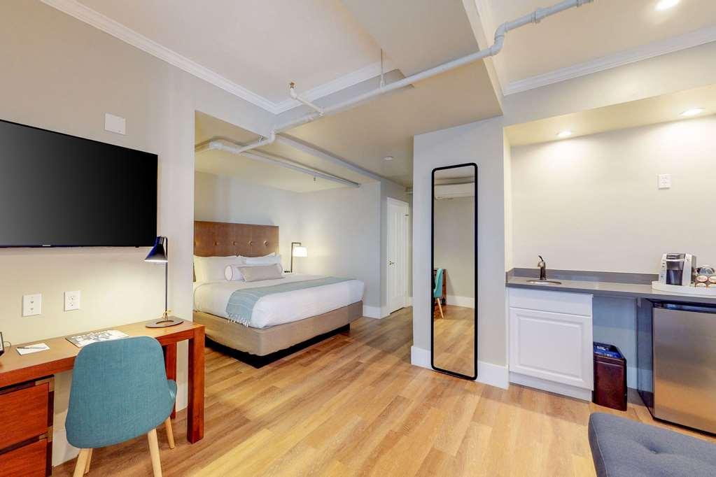 Hotel Petaluma, Ascend Hotel Collection חדר תמונה