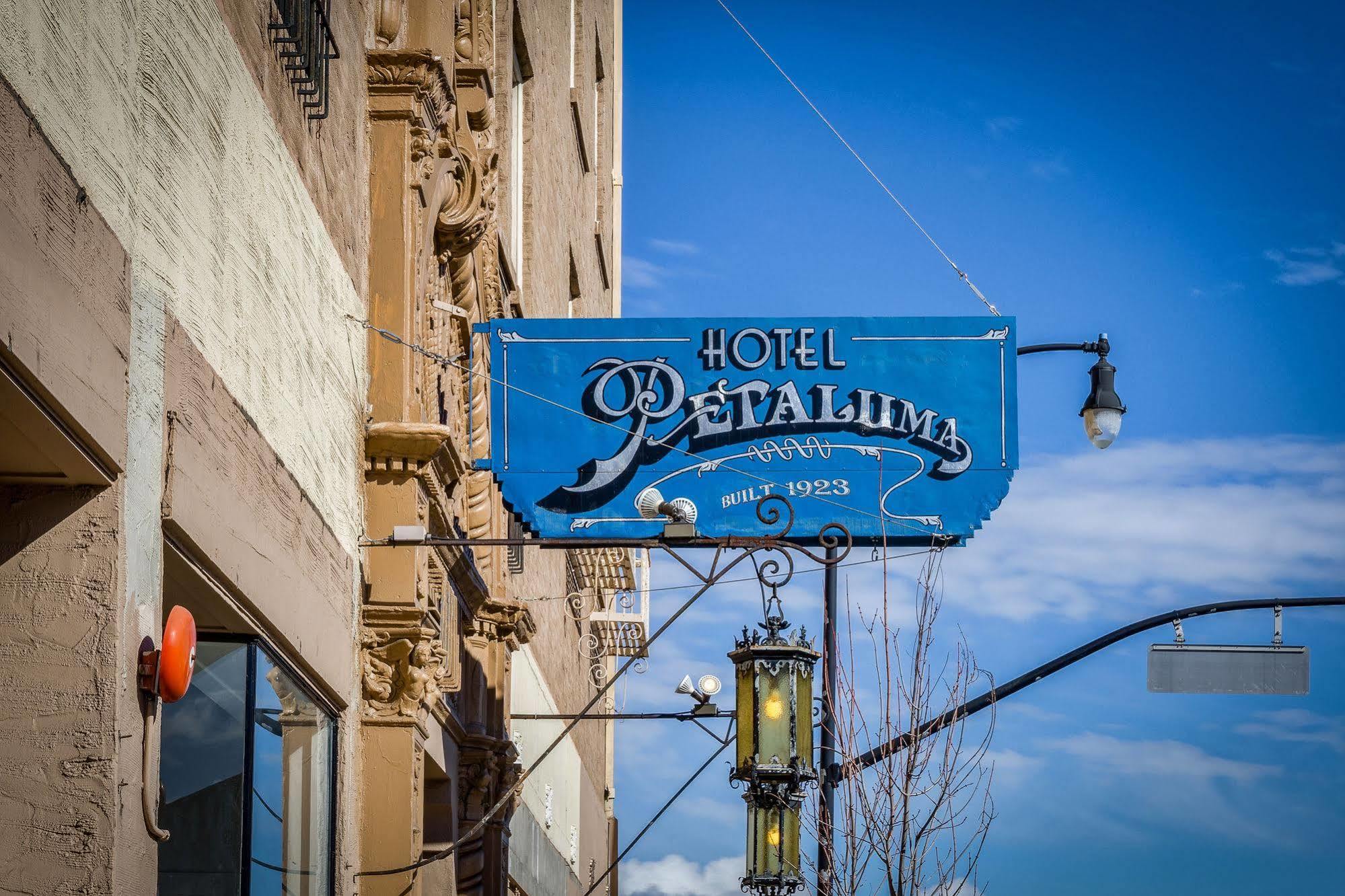 Hotel Petaluma, Ascend Hotel Collection מראה חיצוני תמונה