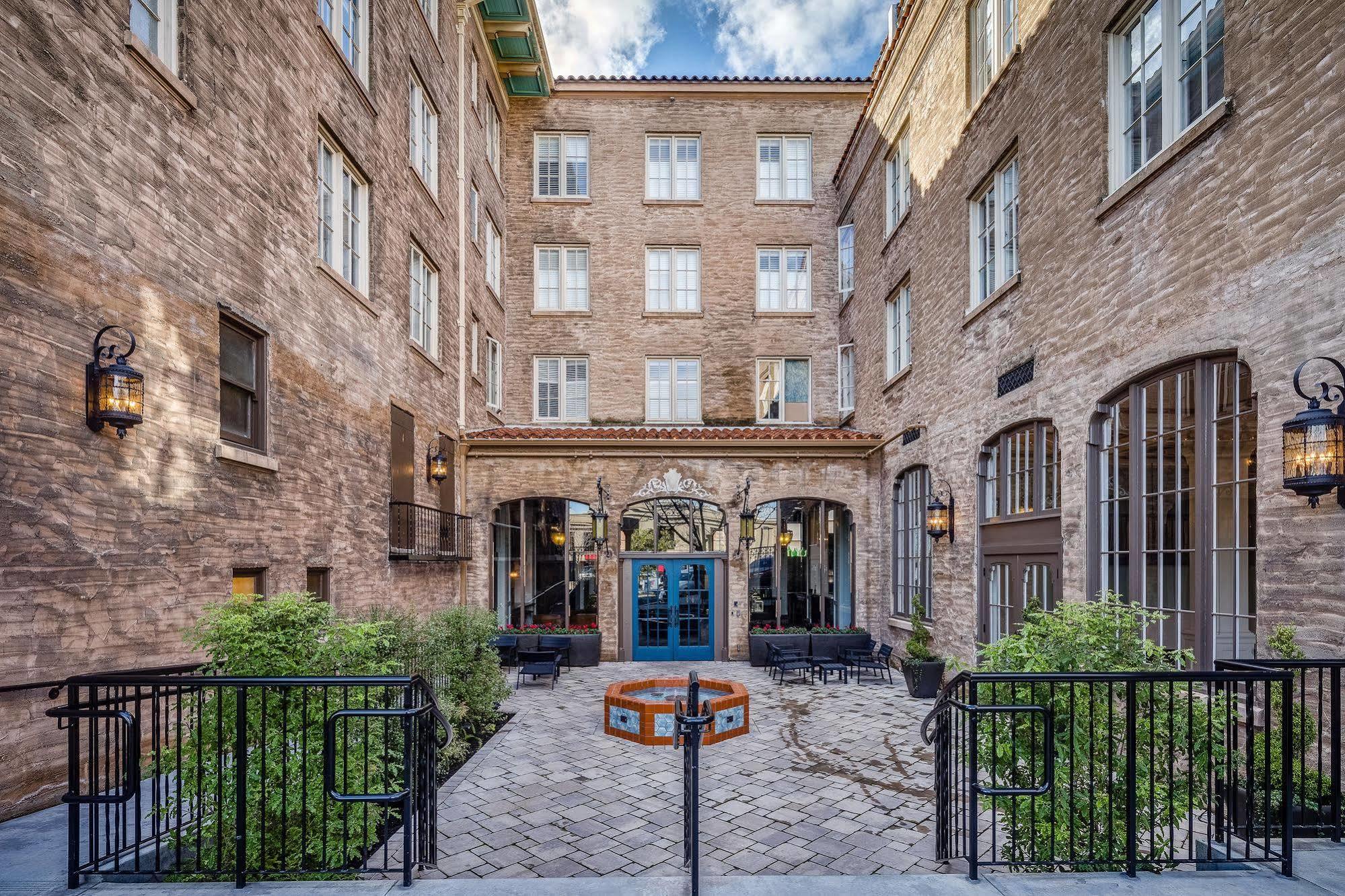 Hotel Petaluma, Ascend Hotel Collection מראה חיצוני תמונה
