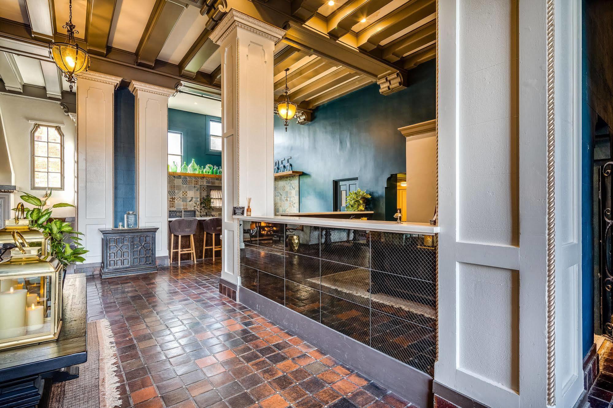 Hotel Petaluma, Ascend Hotel Collection מראה חיצוני תמונה