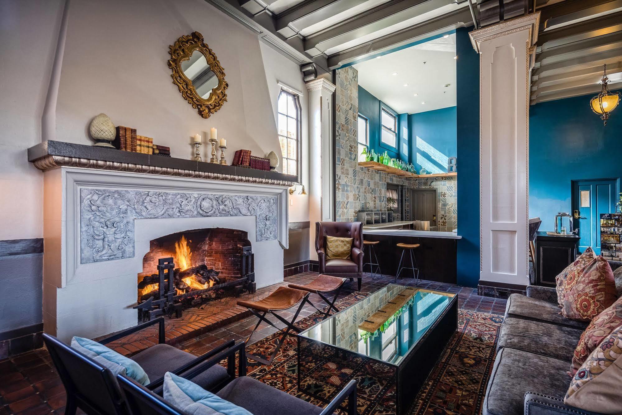 Hotel Petaluma, Ascend Hotel Collection מראה חיצוני תמונה