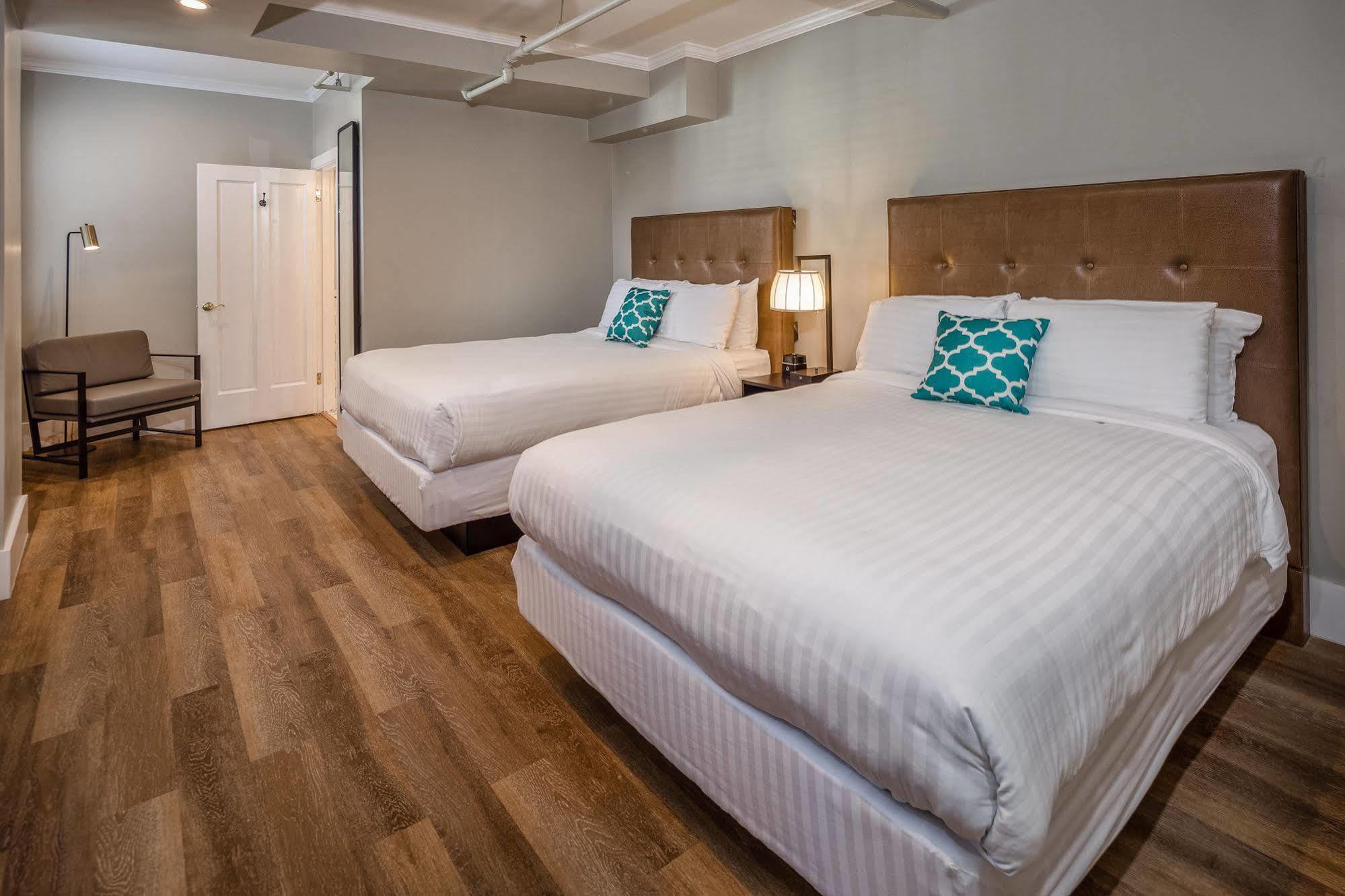 Hotel Petaluma, Ascend Hotel Collection מראה חיצוני תמונה