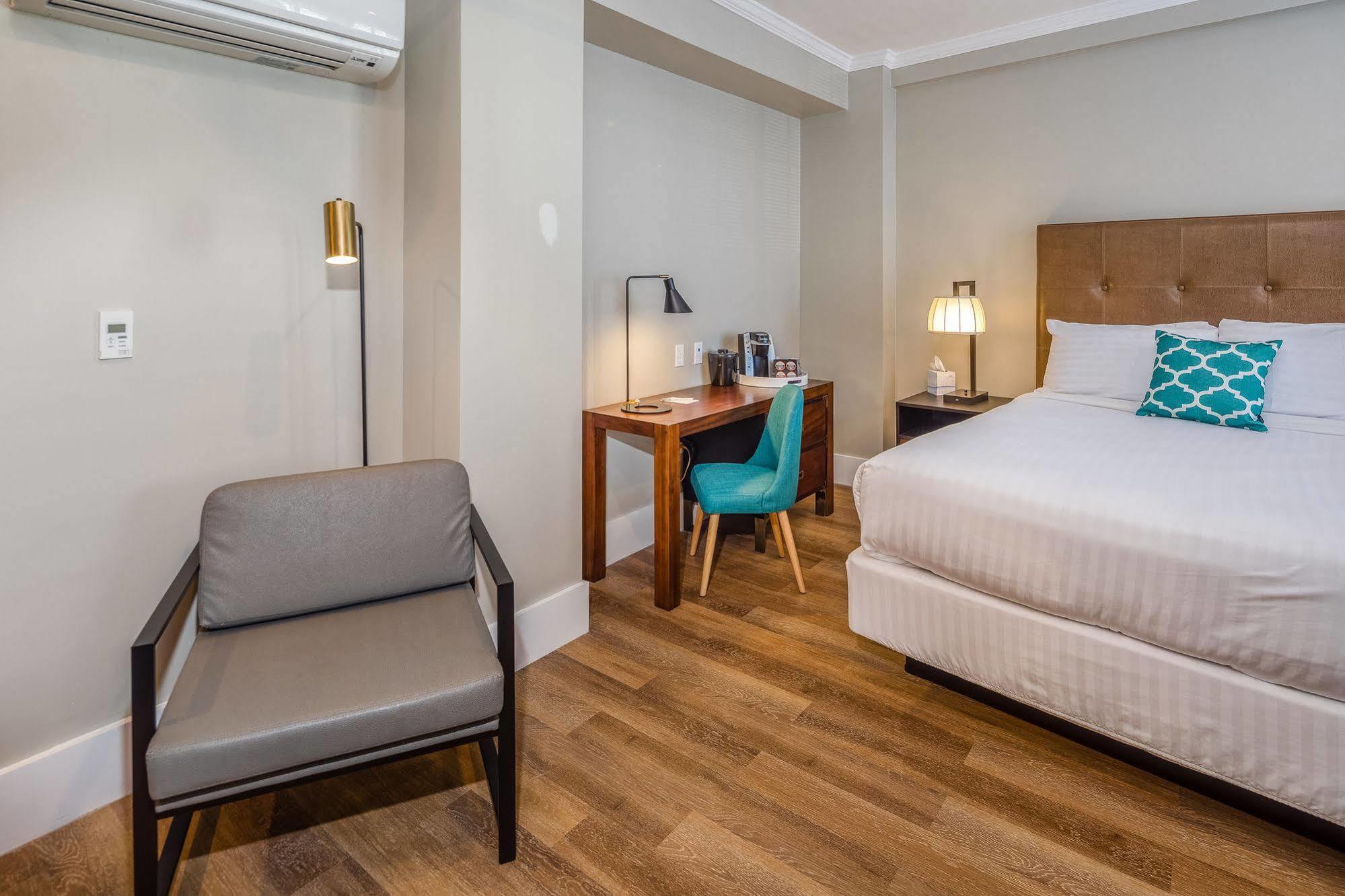 Hotel Petaluma, Ascend Hotel Collection מראה חיצוני תמונה