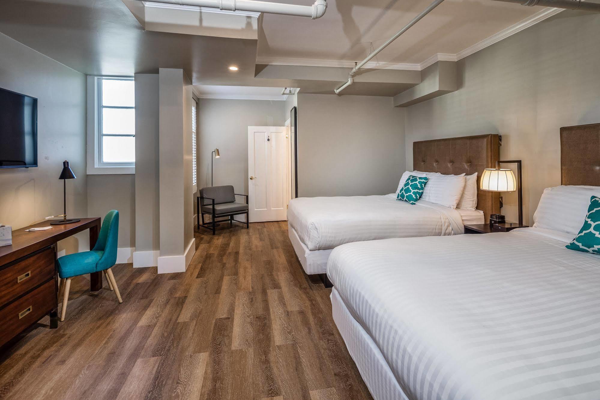 Hotel Petaluma, Ascend Hotel Collection מראה חיצוני תמונה