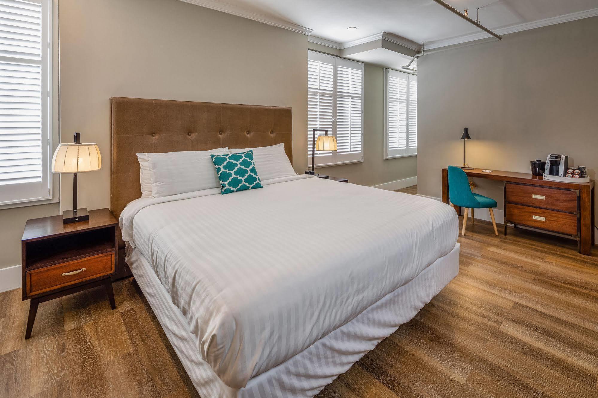 Hotel Petaluma, Ascend Hotel Collection מראה חיצוני תמונה